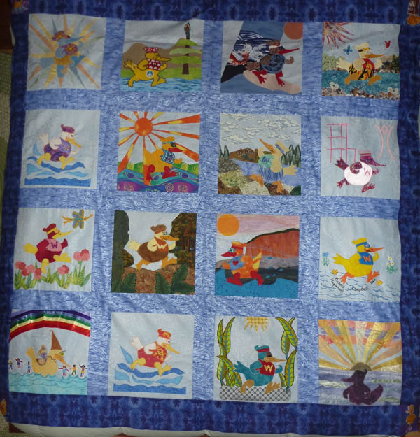 quilt squares